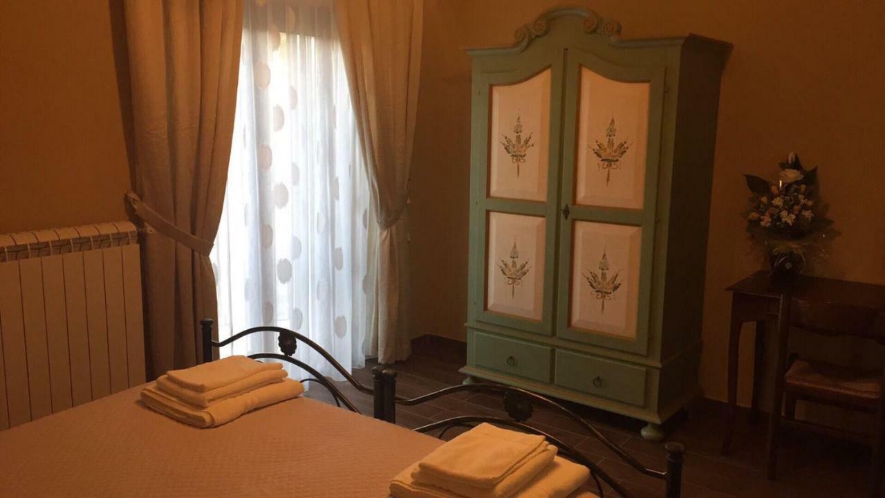 Hotel Tenuta Jumara San Lorenzo Maggiore Exterior foto